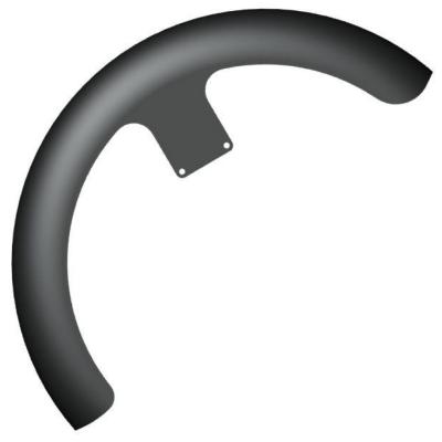 Garde boue Klock Werks AVANT WRAPPER POUR ROUE DE 16 A 19 pouces