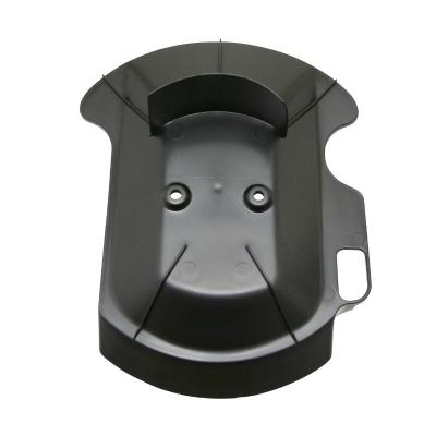 Garde boue P2R GARDE BOUE AV SCOOT ADAPTABLE MBK 50 BOOSTER 2004+-YAMAHA 50 BWS 2004+ NOIR (PARTIE INFERIEUR) -P2R-