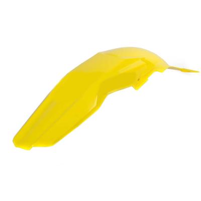 Garde boue Polisport COULEUR JAUNE