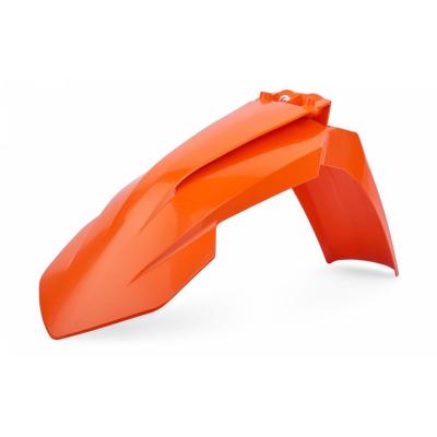 Garde boue Polisport COULEUR ORANGE FLUO