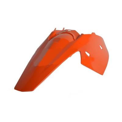 Garde boue Polisport COULEUR ORIGINE AVEC PLAQUES LATERALES