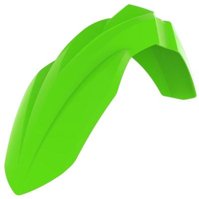Garde boue Polisport COULEUR VERT CITRON