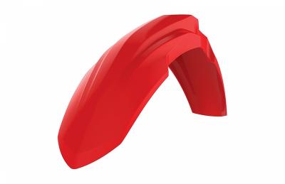 Garde boue Polisport restyl&eacute; rouge