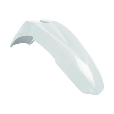 Garde boue Polisport Supermotard blanc