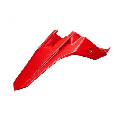 Garde boue Polisport TYPE ORIGINE AVEC PLAQUES LATERALES