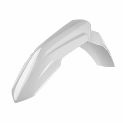 Garde boue Polisport blanc Honda CRF450R
