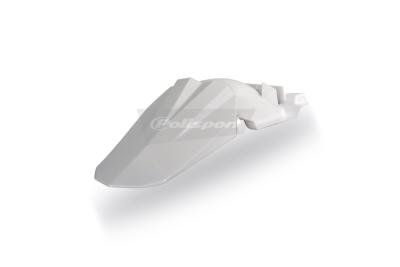 Garde boue Polisport blanc