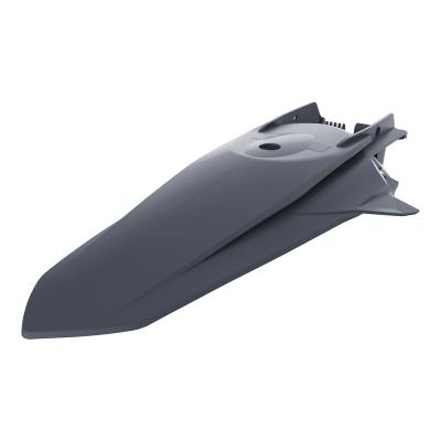 Garde boue Polisport gris