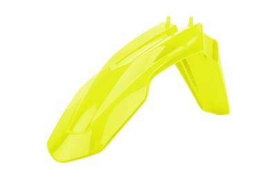 Garde boue Polisport jaune fluo