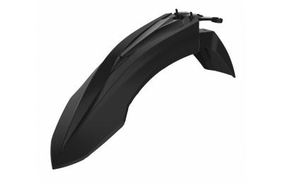 Garde boue Polisport noir