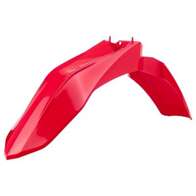 Garde boue Polisport rouge Gas Gas
