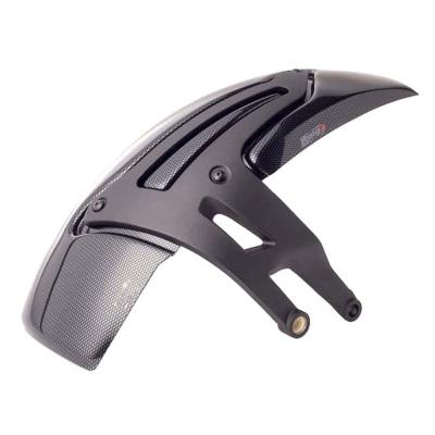 Garde boue Puig avec support aluminium