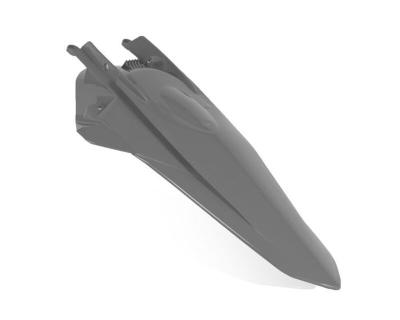 Garde boue Racetech Quantum Grey