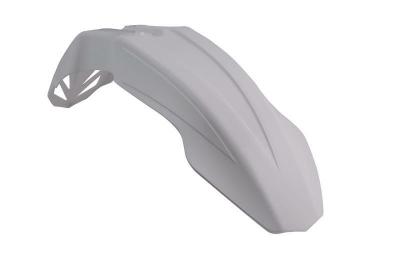 Garde boue Racetech Supermotard blanc