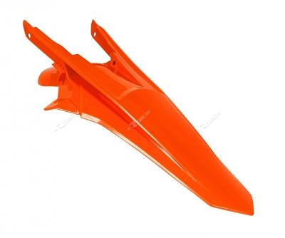 Garde boue Racetech orange fluo