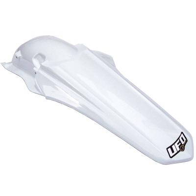 Garde boue Ufo arri&egrave;re blanc