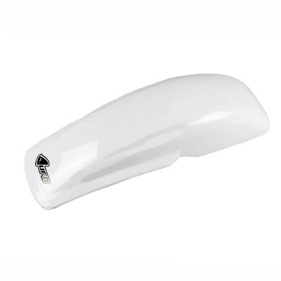 Garde boue Ufo ARRIERE VINTAGE UNIVERSEL BLANC