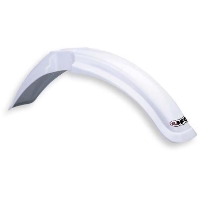 Garde boue Ufo AVANT VINTAGE UNIVERSEL BLANC