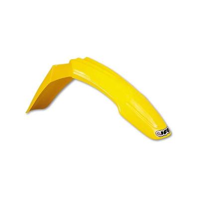 Garde boue Ufo AVANT VINTAGE UNIVERSEL JAUNE RM
