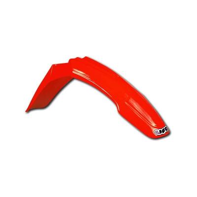 Garde boue Ufo AVANT VINTAGE UNIVERSEL ROUGE CR