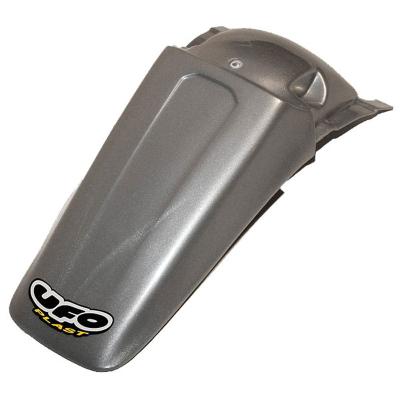 Garde boue Ufo arri&egrave;re argent