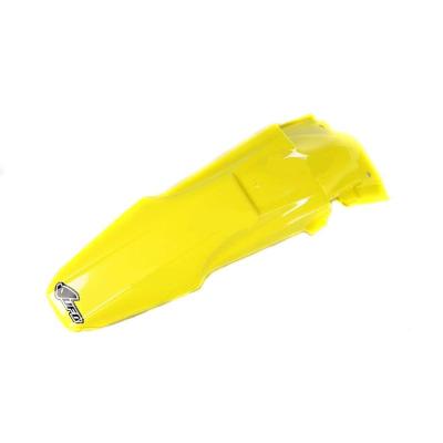 Garde boue Ufo ARRIERE JAUNE