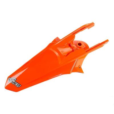 Garde boue Ufo ARRIERE ORANGE