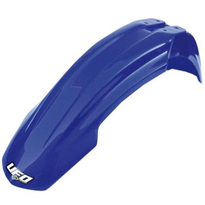 Garde boue Ufo avant bleu r&eacute;plica 4T