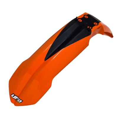 Garde boue Ufo avant orange