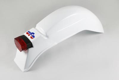 Garde boue Ufo feu blanc