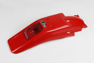 Garde boue Ufo + feu rouge