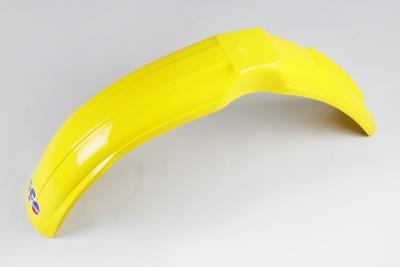 Garde boue Ufo large jaune