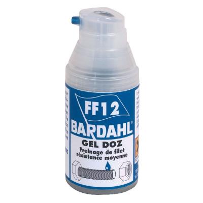 Gel Bardahl doz ff12 freinage de filet moyen