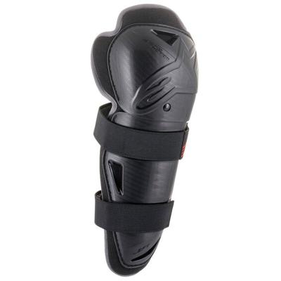 Genouillères Alpinestars BIONIC ACTION KNEE - BLACK RED 2025