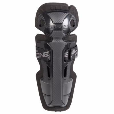 Genouillères O'Neal PRO II YOUTH - BLACK CARBON