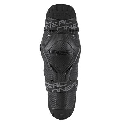 Genouill&egrave;res O'Neal PUMPGUN MX YOUTH - BLACK CARBON