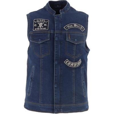 Gilet APACHE DENIM VON DUTCH HELSTONS