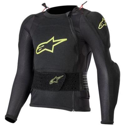 Gilet de protection BIONIC PLUS YOUTH JACKET ALPINESTARS