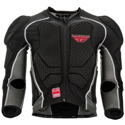Gilet de protection Fly BARRICADE LONG 2025