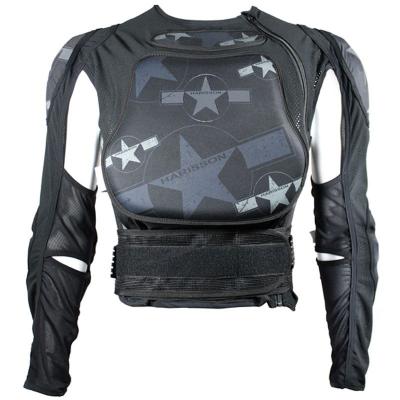 Gilet de protection Harisson SHELL 2020