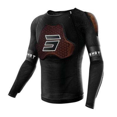 Gilet de protection RACE GILET RACE D3O SHOT