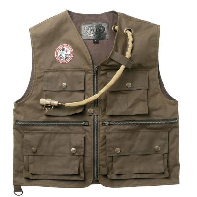 Gilet moto Fuel PEAK