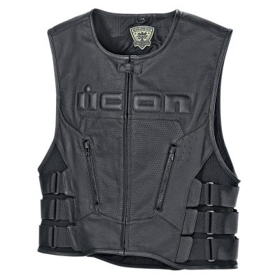 Gilet moto Icon REGULATOR D3O
