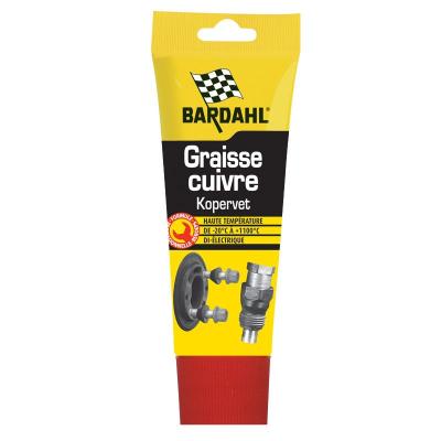 Graisse Bardahl cuivre 150 g