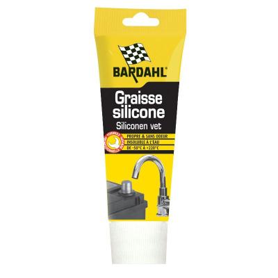 Graisse Bardahl silicone