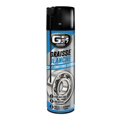 Graisse GS27 Blanche - Sp&eacute;ciale Conditions Extr&ecirc;mes