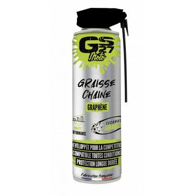 Graisse chaine GS27 Graisse Chaine Graphène