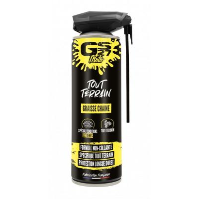 Graisse chaine GS27 Graisse Chaine Tout Terrain