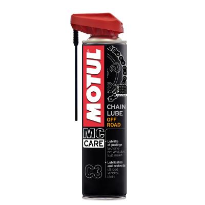 Graisse chaine Motul CHAIN LUB OFF ROAD 400ML