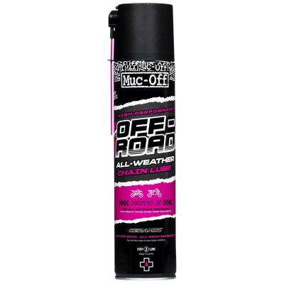 Graisse chaine Muc-Off Off-Road Lube 400ML